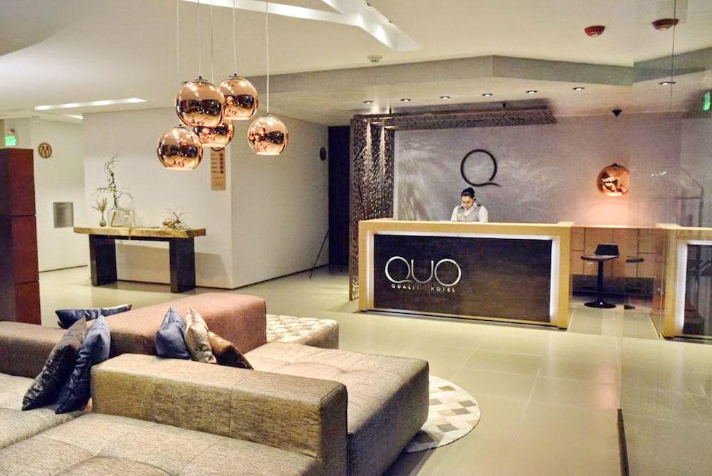 Quo Quality Hotel Manizales Extérieur photo