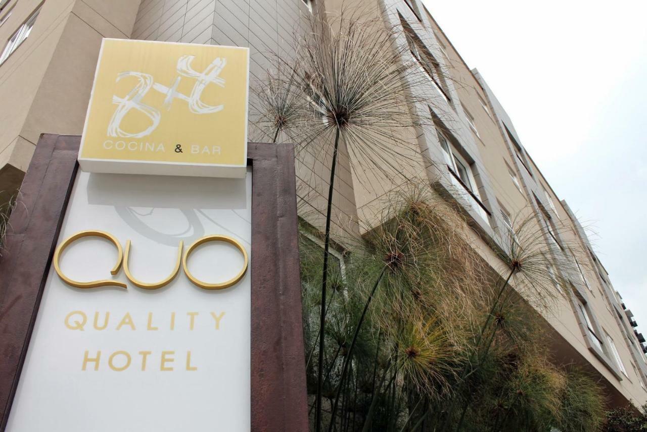 Quo Quality Hotel Manizales Extérieur photo